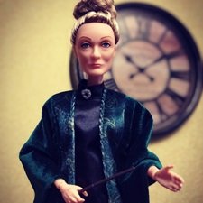 Непобедимая Гриффиндорская Львица