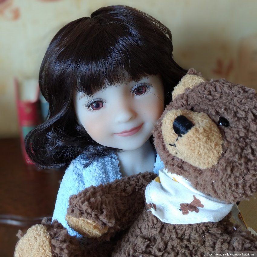 Моя Ханна — Куклы Ruby Red (Руби Ред) Fashion Friends: Siblies (фото 6)