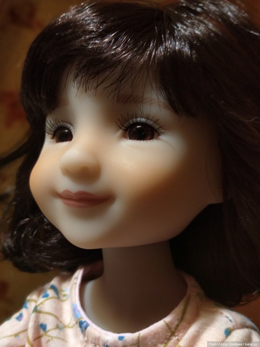 Моя Ханна — Куклы Ruby Red (Руби Ред) Fashion Friends: Siblies (фото 5)