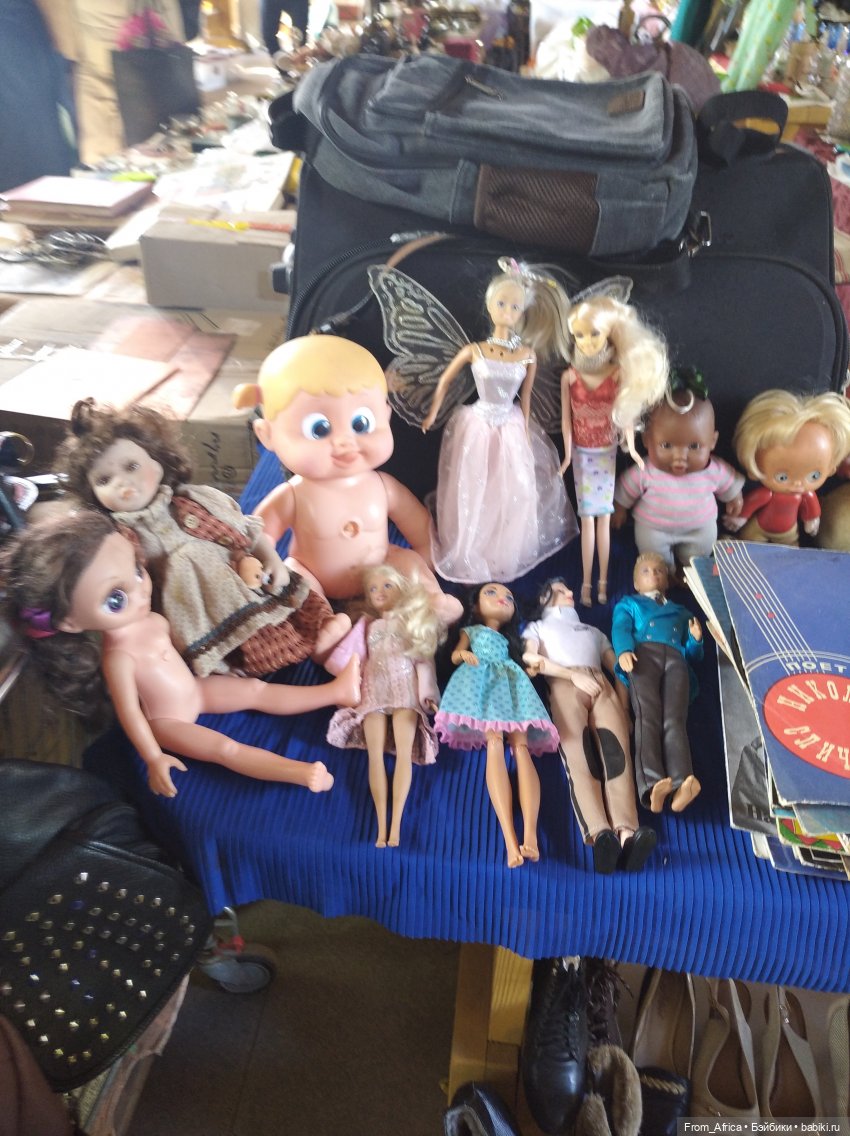 Блошиный рынок Измайлово — Туризм и путешествия: фотоотчеты из поездок