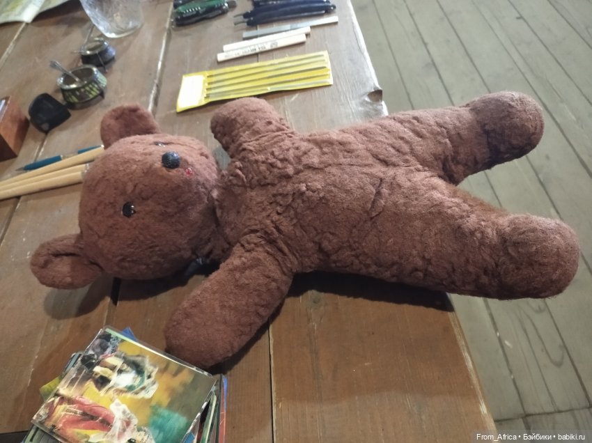 Блошиный рынок Измайлово — Туризм и путешествия: фотоотчеты из поездок