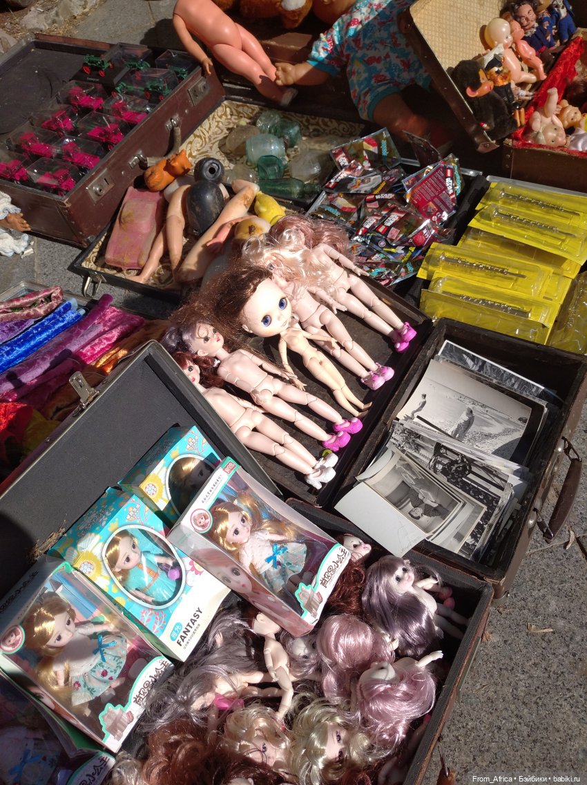 Блошиный рынок Измайлово — Туризм и путешествия: фотоотчеты из поездок