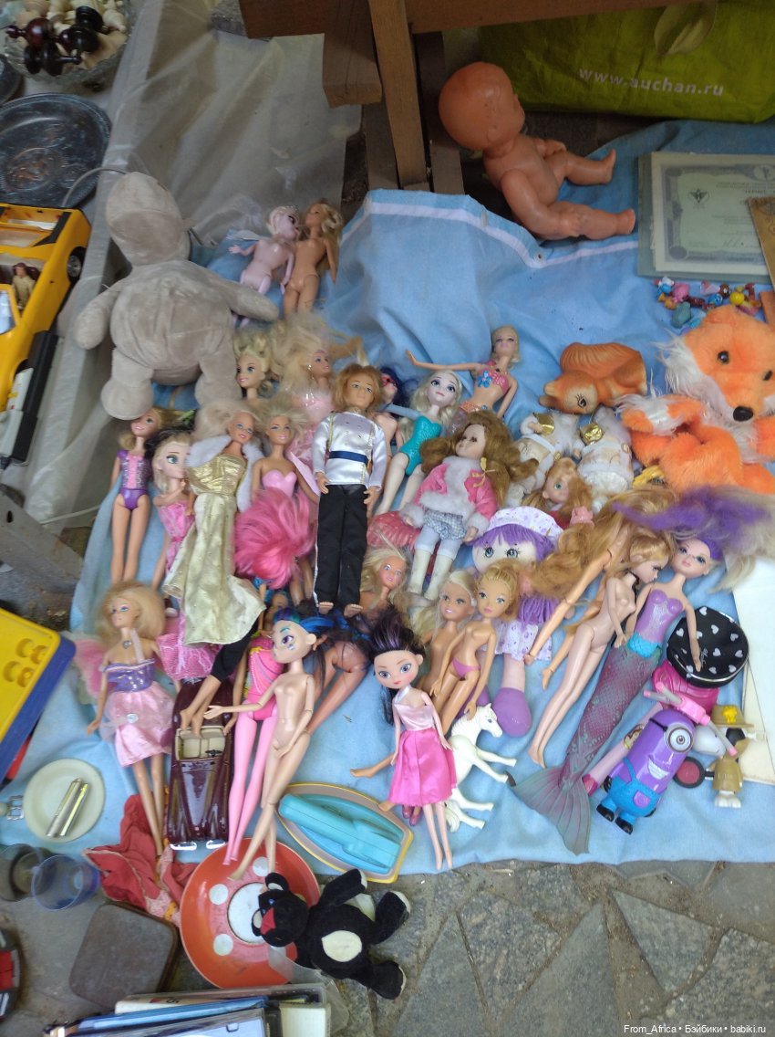 Блошиный рынок Измайлово — Туризм и путешествия: фотоотчеты из поездок