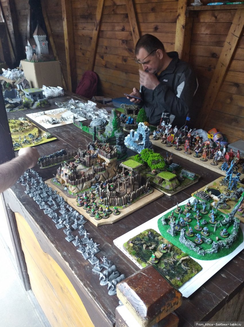 Блошиный рынок Измайлово — Туризм и путешествия: фотоотчеты из поездок