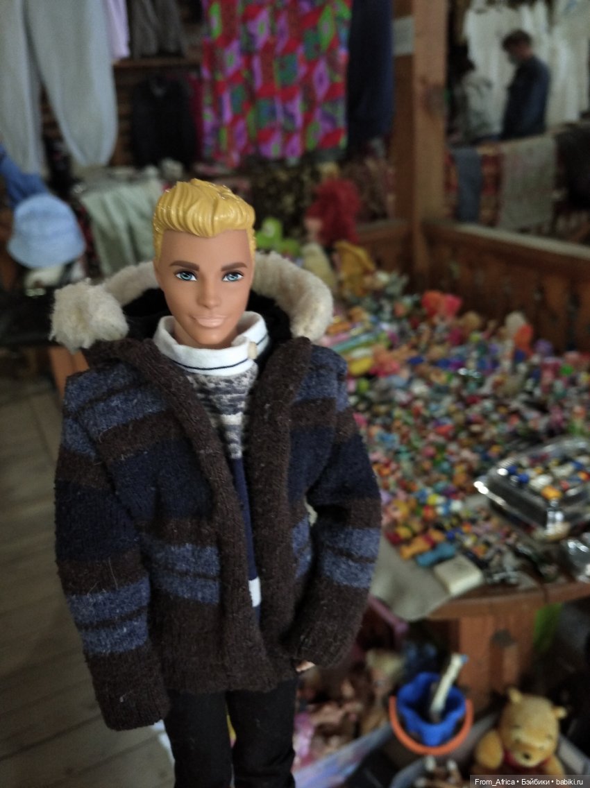 Блошиный рынок Измайлово — Туризм и путешествия: фотоотчеты из поездок (фото 8)