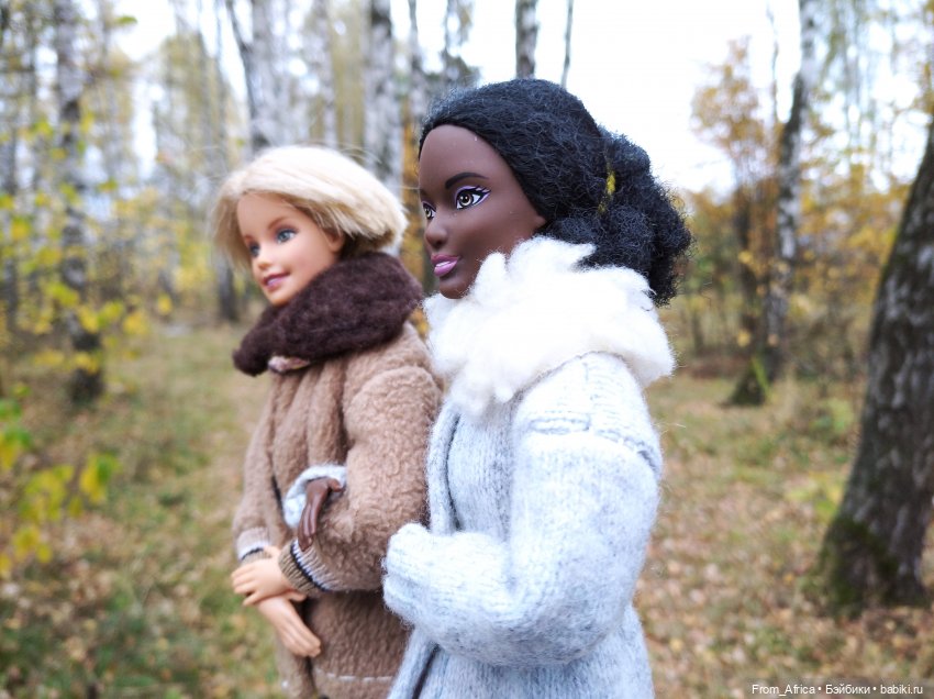 На свежем воздухе — Куклы Harry Potter (Гарри Поттер) Mattel: Wizarding World (фото 9)