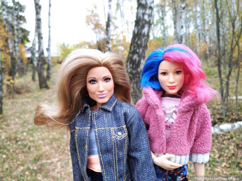 На свежем воздухе — Куклы Harry Potter (Гарри Поттер) Mattel: Wizarding World (фото 6)