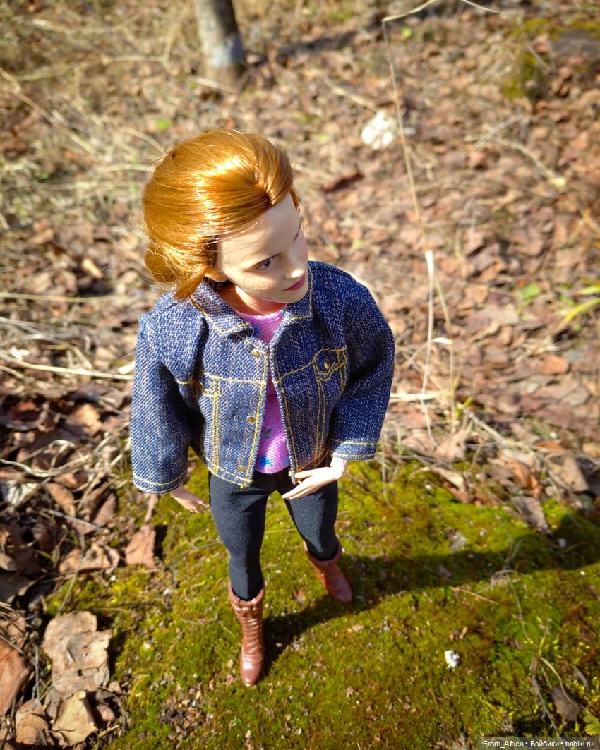 На свежем воздухе — Куклы Harry Potter (Гарри Поттер) Mattel: Wizarding World