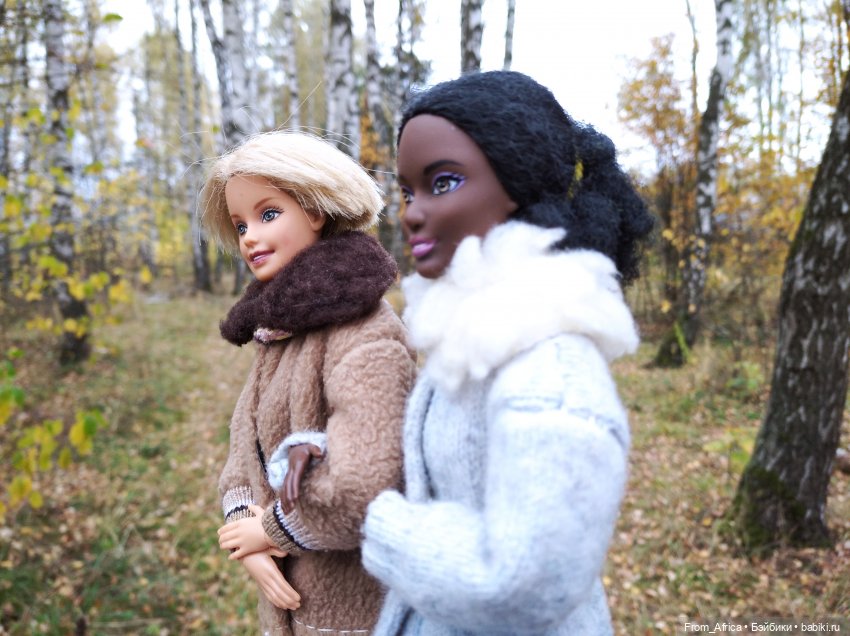 На свежем воздухе — Куклы Harry Potter (Гарри Поттер) Mattel: Wizarding World (фото 10)