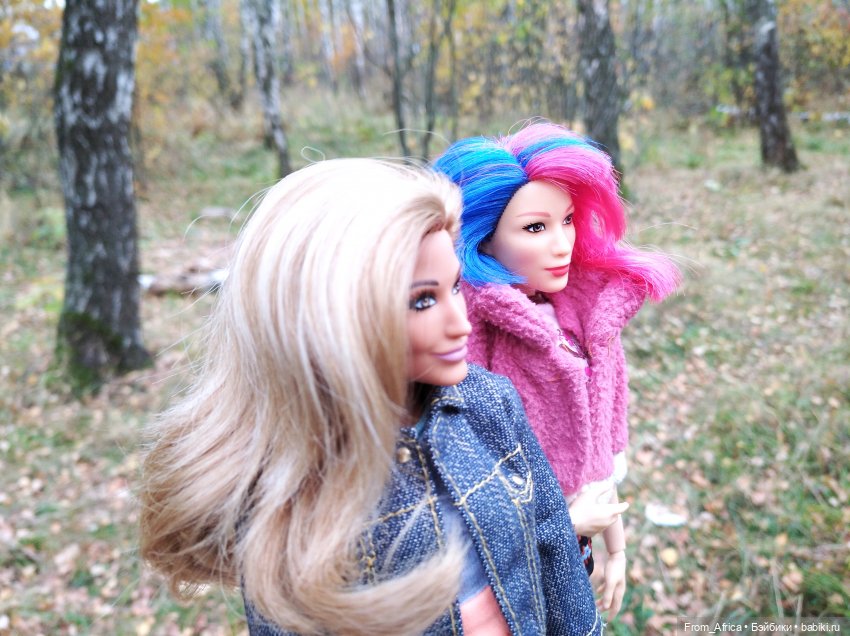 На свежем воздухе — Куклы Harry Potter (Гарри Поттер) Mattel: Wizarding World (фото 8)