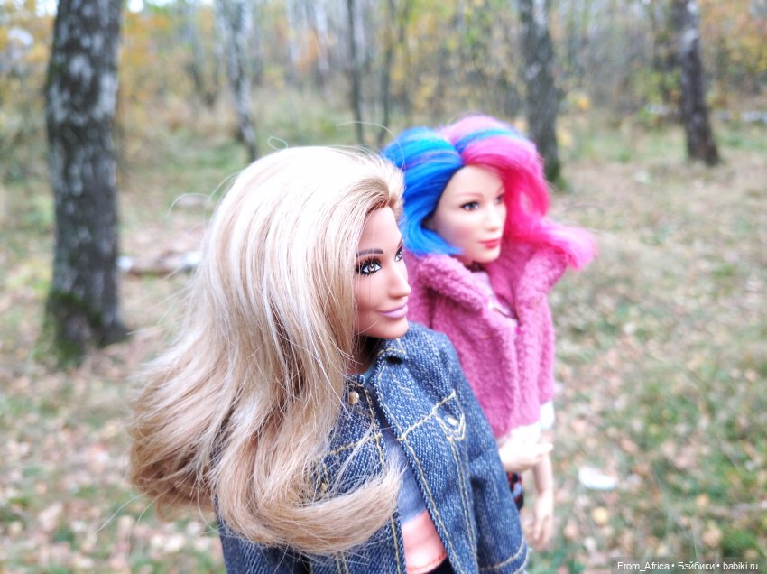 На свежем воздухе — Куклы Harry Potter (Гарри Поттер) Mattel: Wizarding World (фото 7)