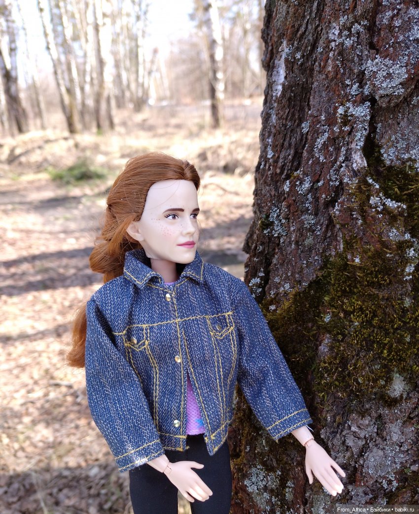 На свежем воздухе — Куклы Harry Potter (Гарри Поттер) Mattel: Wizarding World