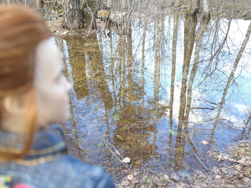 На свежем воздухе — Куклы Harry Potter (Гарри Поттер) Mattel: Wizarding World