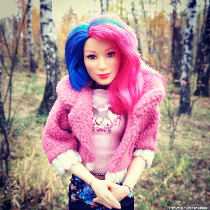 На свежем воздухе — Куклы Harry Potter (Гарри Поттер) Mattel: Wizarding World (фото 3)