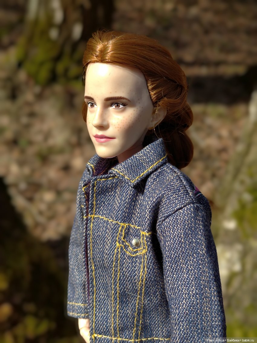 На свежем воздухе — Куклы Harry Potter (Гарри Поттер) Mattel: Wizarding World