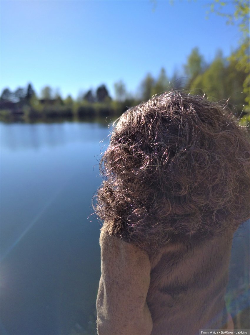 Рубеус Хагрид — Куклы Harry Potter (Гарри Поттер) Mattel: Wizarding World (фото 9)