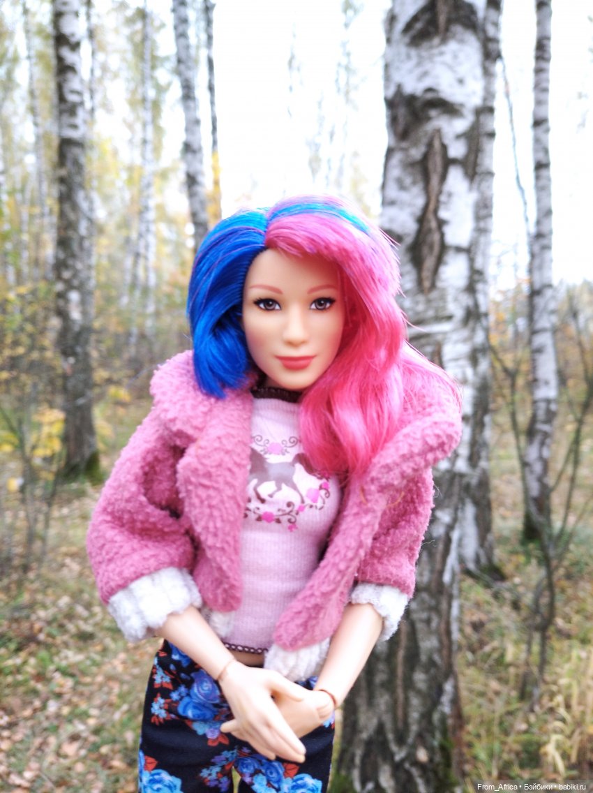 На свежем воздухе — Куклы Harry Potter (Гарри Поттер) Mattel: Wizarding World (фото 5)