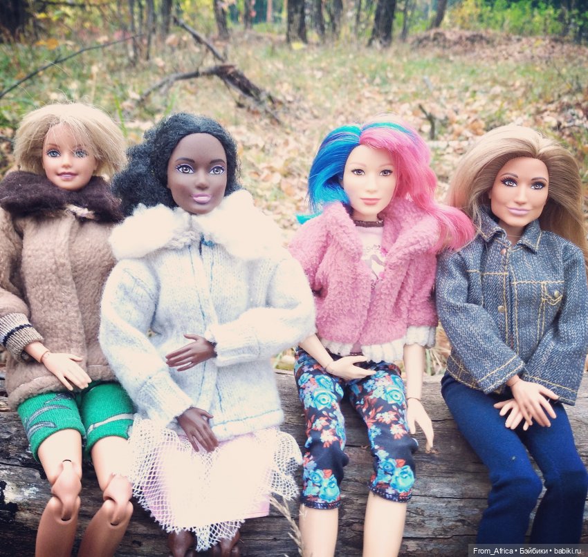 На свежем воздухе — Куклы Harry Potter (Гарри Поттер) Mattel: Wizarding World