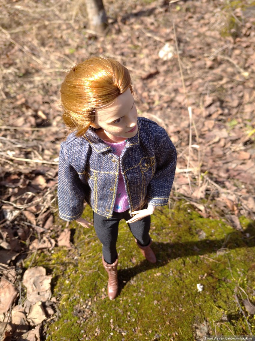 На свежем воздухе — Куклы Harry Potter (Гарри Поттер) Mattel: Wizarding World