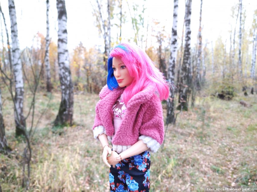 На свежем воздухе — Куклы Harry Potter (Гарри Поттер) Mattel: Wizarding World (фото 4)