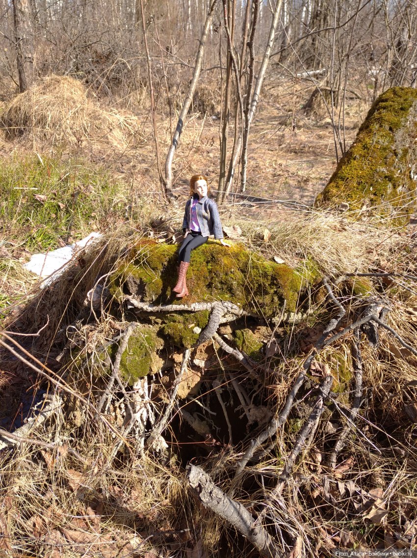 На свежем воздухе — Куклы Harry Potter (Гарри Поттер) Mattel: Wizarding World