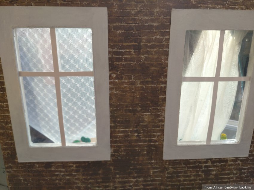 Мой первый румбокс — Румбоксы и кукольные интерьеры: фото