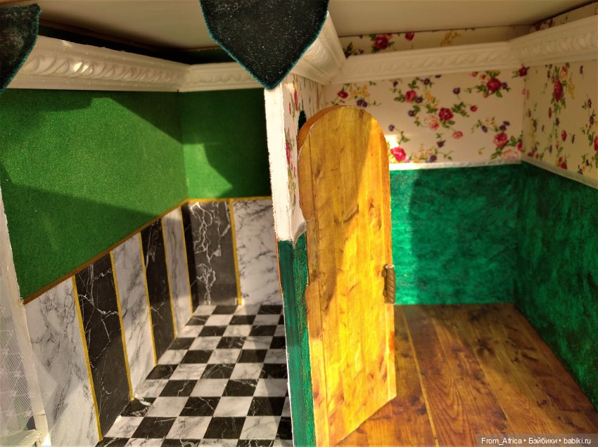 Мой первый румбокс — Румбоксы и кукольные интерьеры: фото