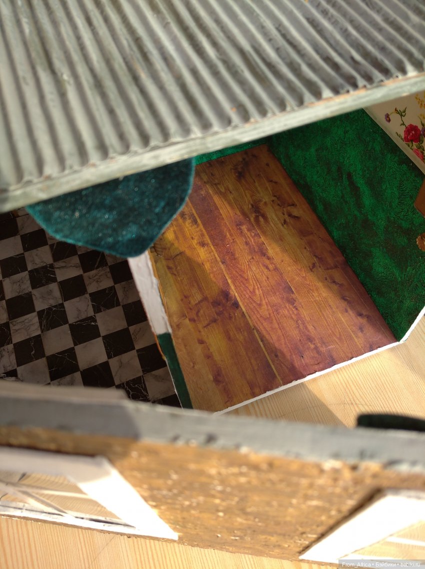 Мой первый румбокс — Румбоксы и кукольные интерьеры: фото