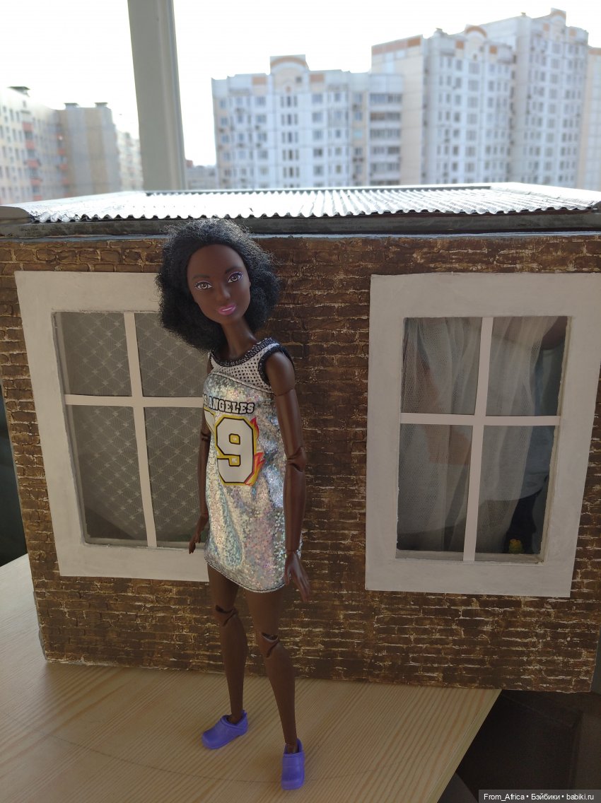 Мой первый румбокс — Румбоксы и кукольные интерьеры: фото