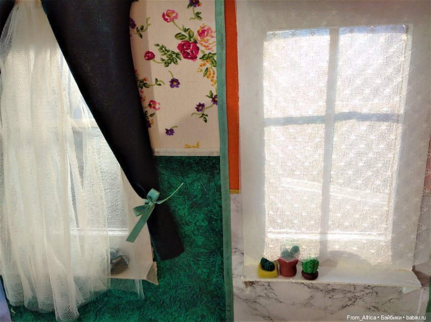 Мой первый румбокс — Румбоксы и кукольные интерьеры: фото