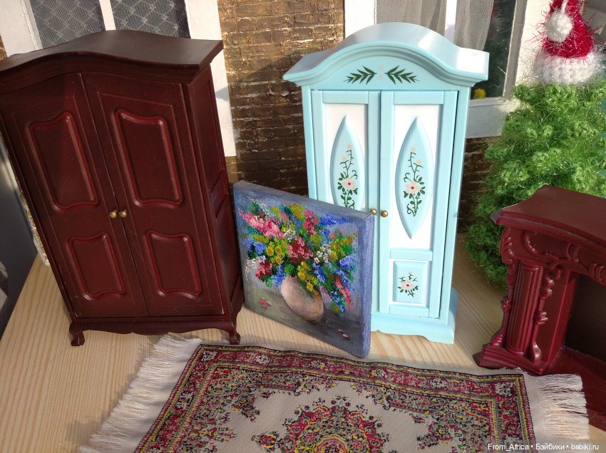 Мой первый румбокс — Румбоксы и кукольные интерьеры: фото