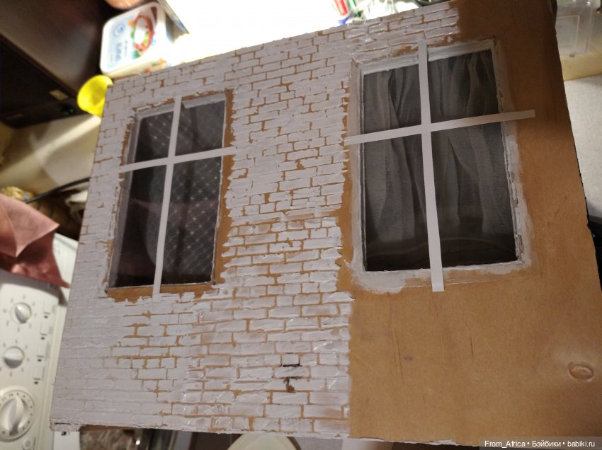 Мой первый румбокс — Румбоксы и кукольные интерьеры: фото (фото 5)