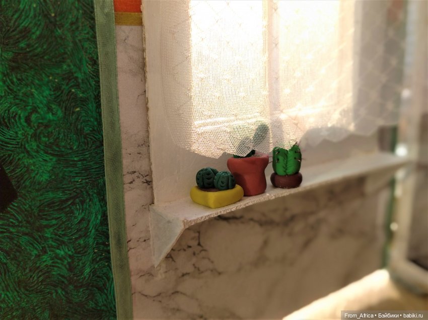 Мой первый румбокс — Румбоксы и кукольные интерьеры: фото