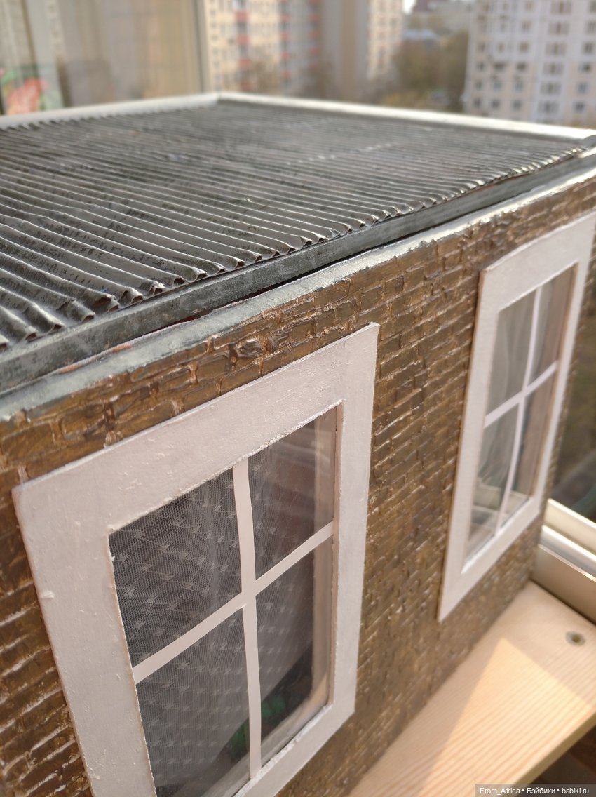 Мой первый румбокс — Румбоксы и кукольные интерьеры: фото