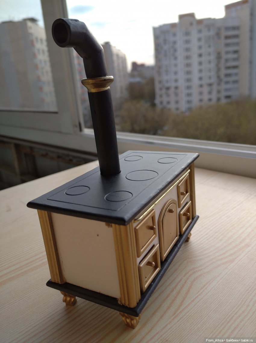 Мой первый румбокс — Румбоксы и кукольные интерьеры: фото