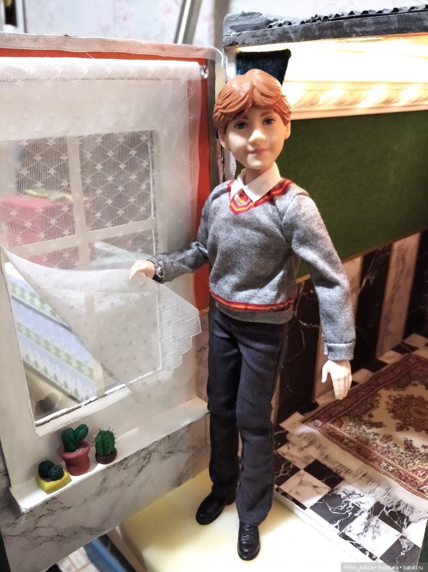 Мой первый румбокс — Румбоксы и кукольные интерьеры: фото (фото 10)