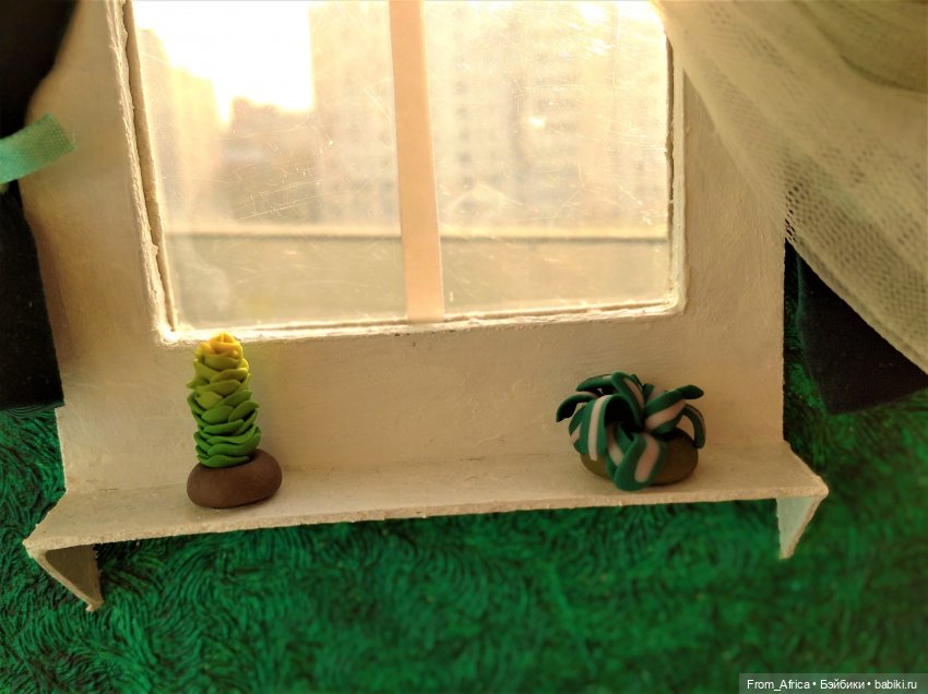 Мой первый румбокс — Румбоксы и кукольные интерьеры: фото