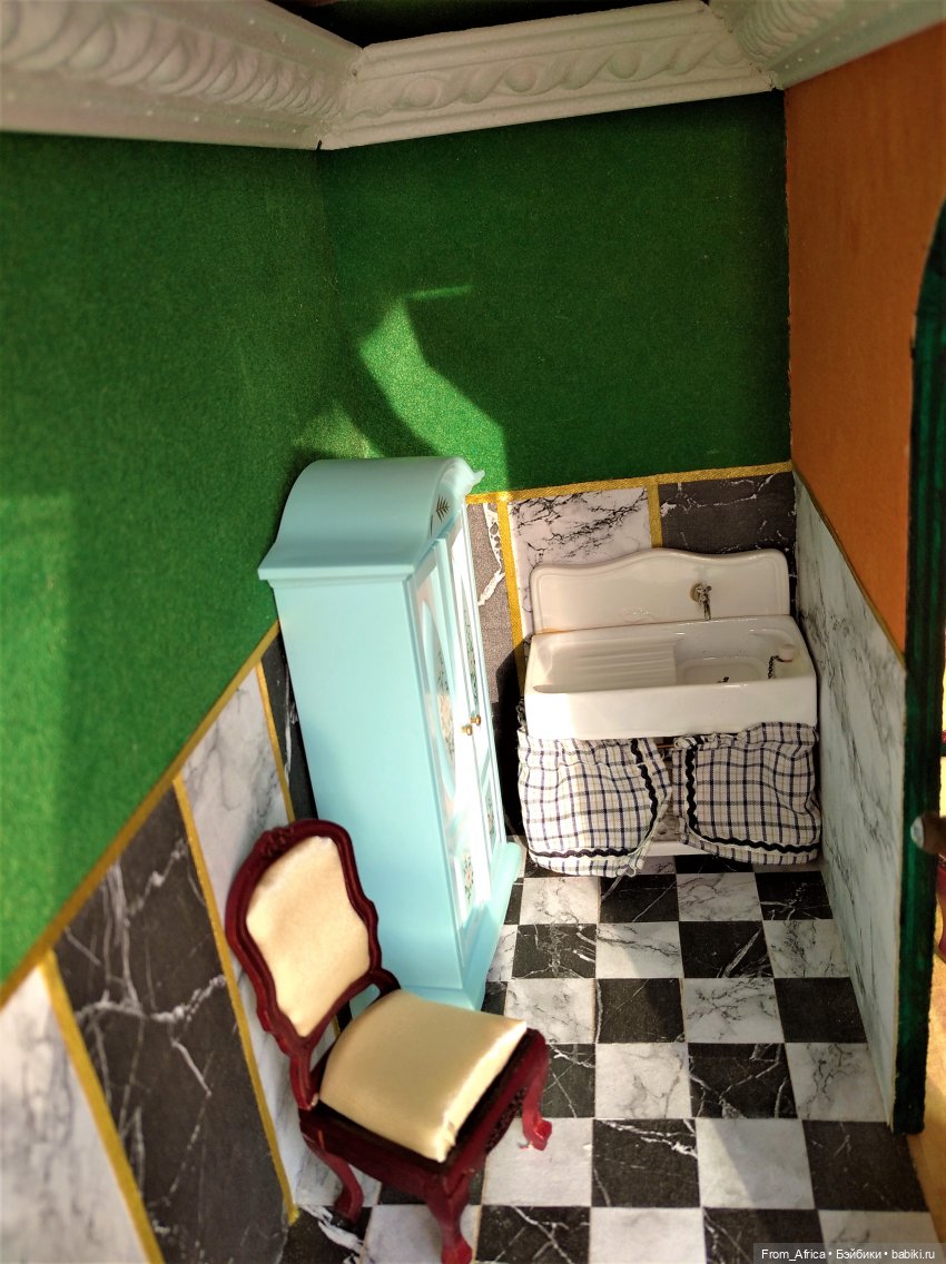 Мой первый румбокс — Румбоксы и кукольные интерьеры: фото