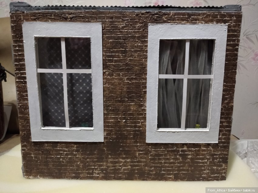 Мой первый румбокс — Румбоксы и кукольные интерьеры: фото (фото 8)