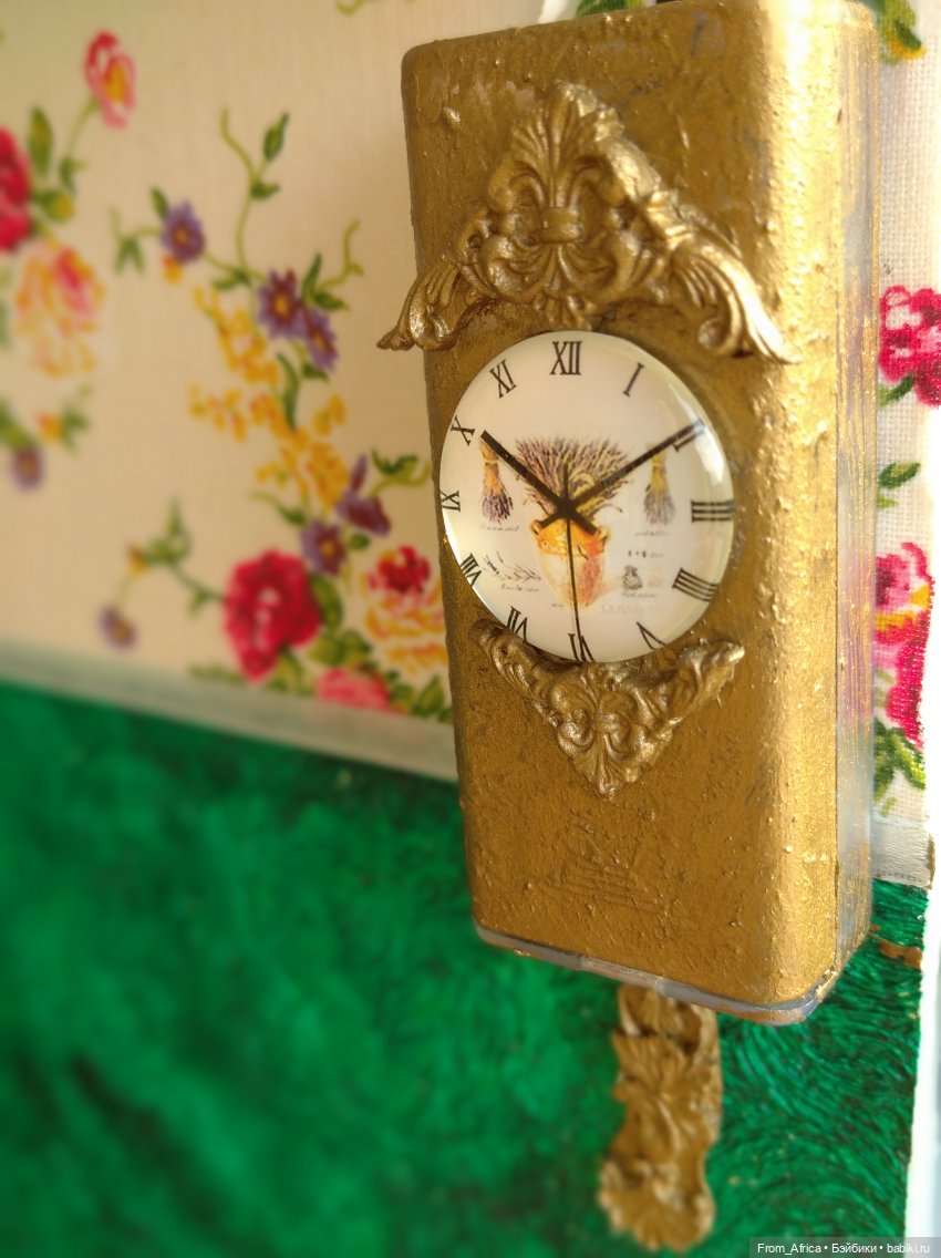 Мой первый румбокс — Румбоксы и кукольные интерьеры: фото