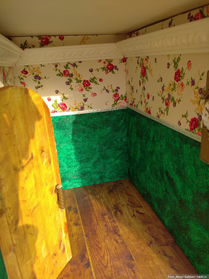 Мой первый румбокс — Румбоксы и кукольные интерьеры: фото