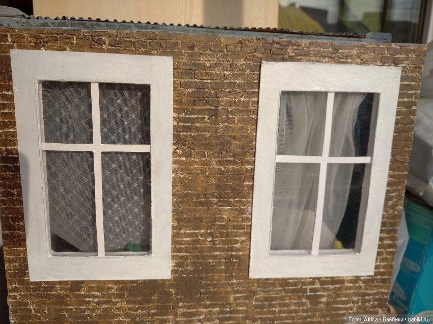 Мой первый румбокс — Румбоксы и кукольные интерьеры: фото