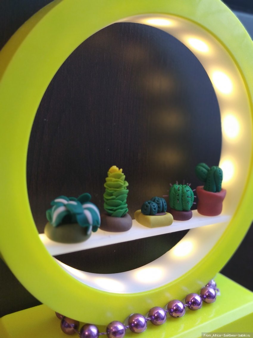 Любимая пластика — Кукольная миниатюра своими руками: еда