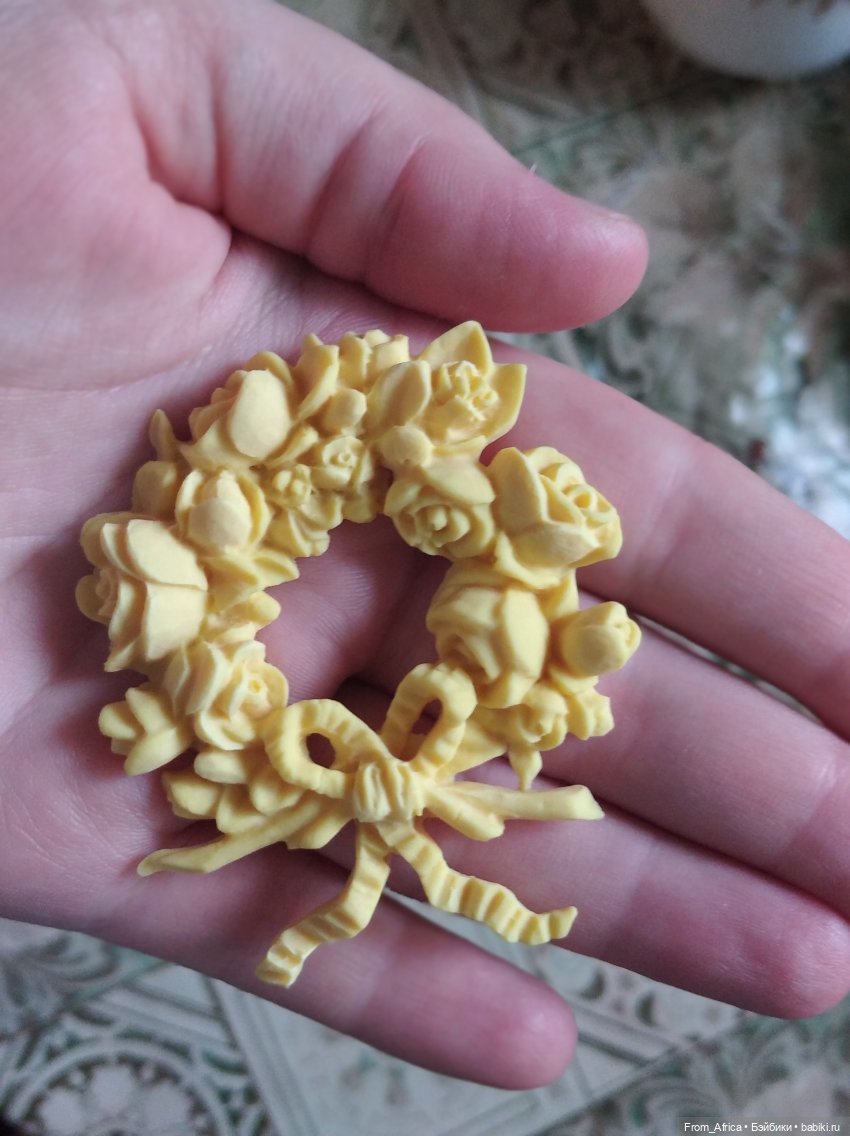 Любимая пластика — Кукольная миниатюра своими руками: еда