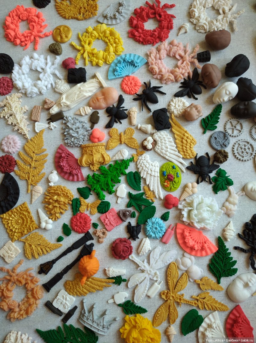 Любимая пластика — Кукольная миниатюра своими руками: еда