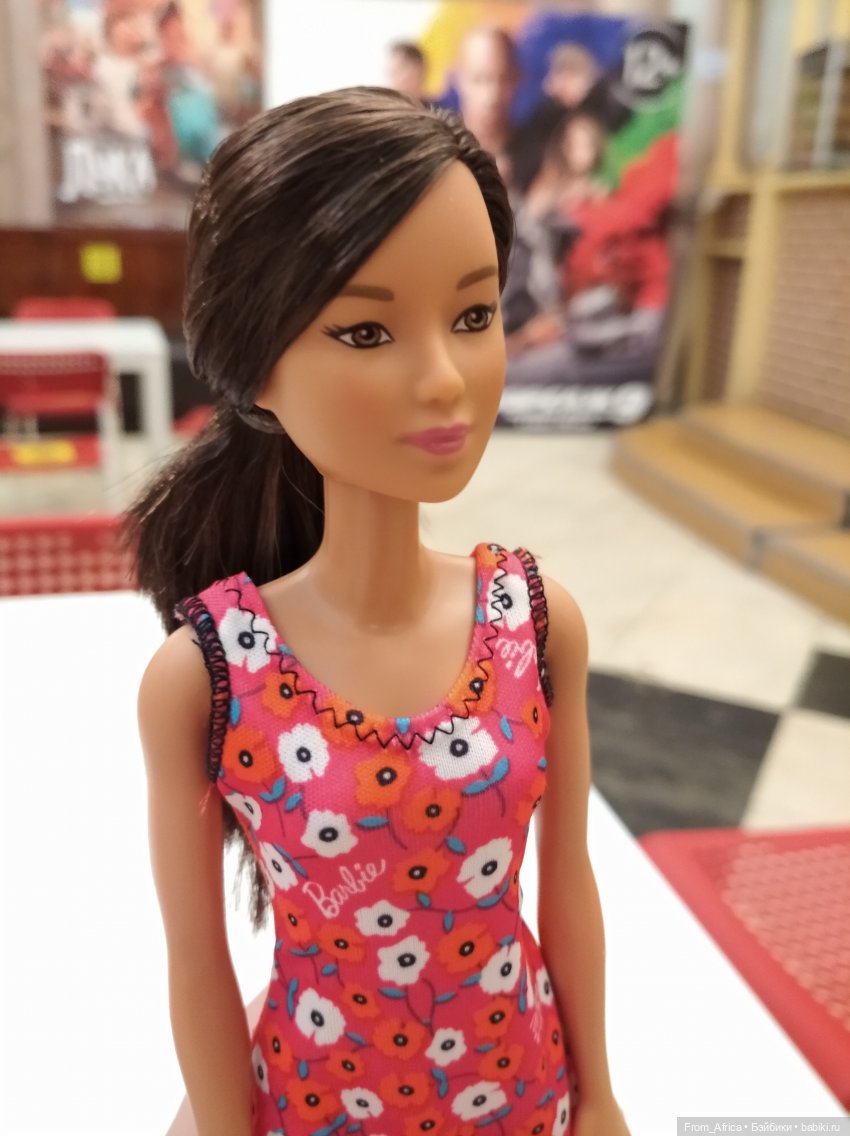 Ким "Action" | Бэйбики Ким "Action" — Куклы Barbie (Барби): Looks