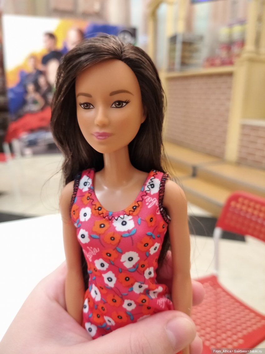 Ким "Action" | Бэйбики Ким "Action" — Куклы Barbie (Барби): Looks