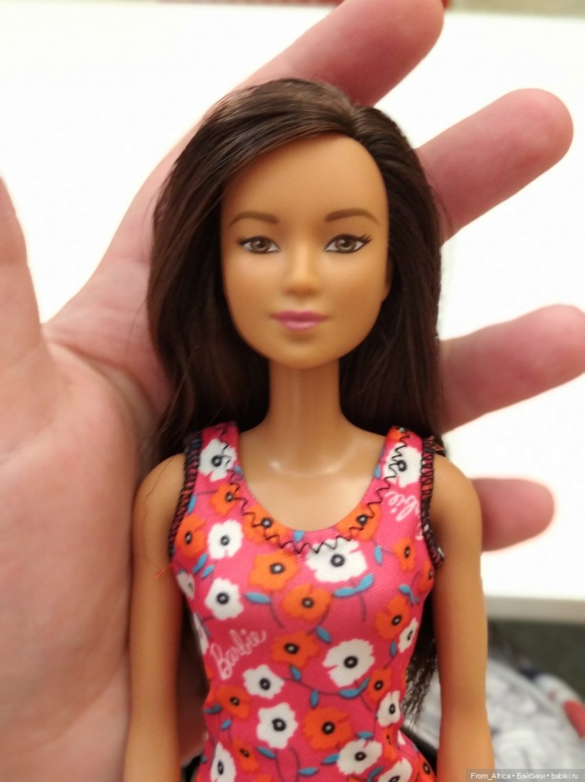 Ким "Action" | Бэйбики Ким "Action" — Куклы Barbie (Барби): Looks