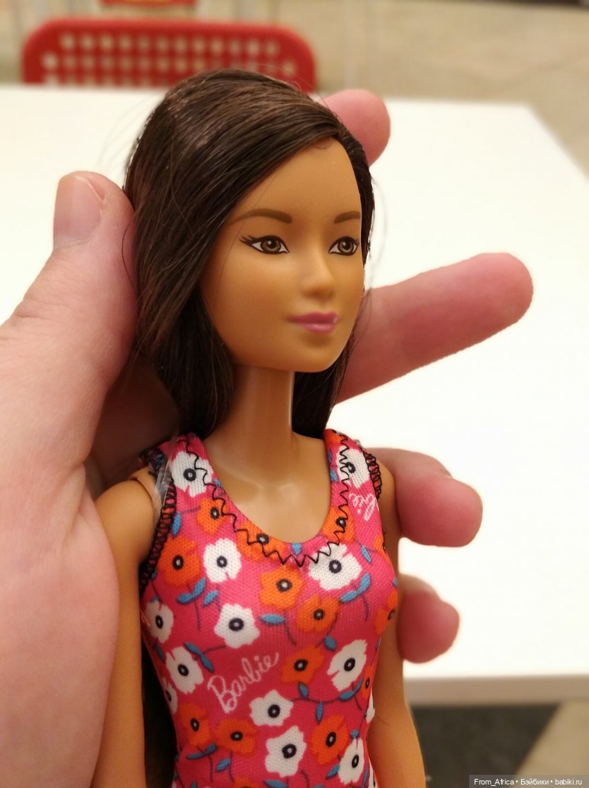 Ким "Action" | Бэйбики Ким "Action" — Куклы Barbie (Барби): Looks