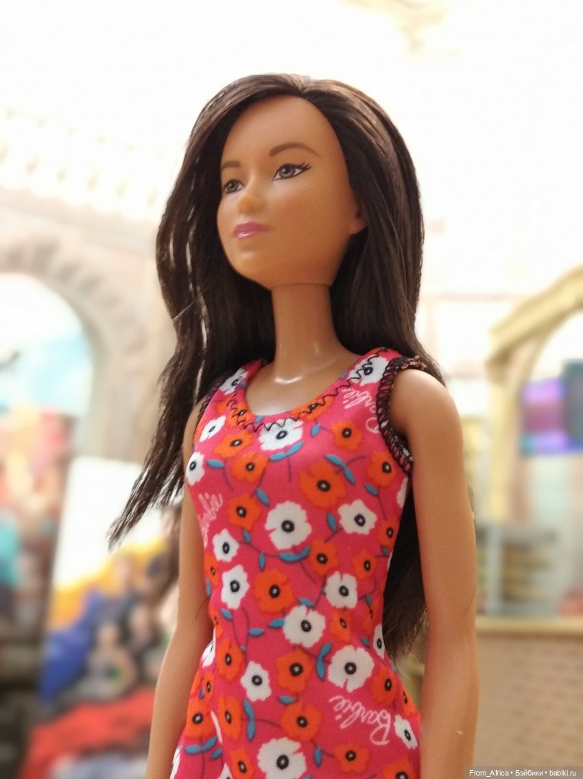 Ким "Action" | Бэйбики Ким "Action" — Куклы Barbie (Барби): Looks